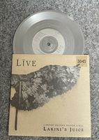 LP Vinyl Live Band Lakini's Juice Limited Edition Silver Vinyl Saarland - Marpingen Vorschau