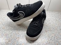 Nike Air Force 1 Sneaker Schuhe schwarz Wildleder Gr. 41 Top Rheinland-Pfalz - Trier Vorschau