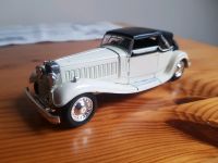 Bugatti Royale 1:43 weiss Modellauto Sachsen - Striegistal Vorschau