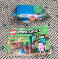 Lego Minecraft 21138 Melonenplantage vollständig Hessen - Ehringshausen Vorschau