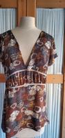 Vero Moda kurzärmlige Bluse Gr.XL Nordrhein-Westfalen - Engelskirchen Vorschau