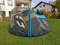 Kite F-One Bandit V 10m Blau/Schwarz Bayern - Rosenheim Vorschau