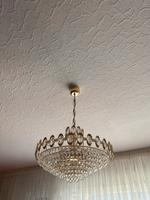 Decken Lampe Kristal Berlin - Reinickendorf Vorschau
