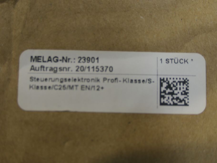 Melag 23901 Steuerungselektronik Profi-Klasse S-Klasse C25 41883 in Dinslaken