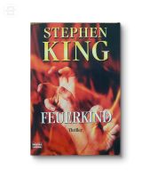 Feuerkind von Stephen King Baden-Württemberg - Ulm Vorschau