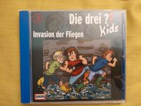 Die drei ??? Fragezeichen Kids   - Invasion der Fliegen  CD Hörsp München - Pasing-Obermenzing Vorschau