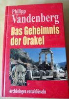 Vandenberg, Das Geheimnis der Orakel, gebunden, 398 Seiten Rostock - Dierkow Vorschau