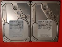 2x Toshiba 3,5 Zoll 10TB und 8TB Frankfurt am Main - Ostend Vorschau