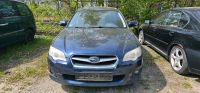 Subaru Legacy 2.0R Facelift Bl BP blau 2008Teile Schlachtfest Nordrhein-Westfalen - Siegen Vorschau