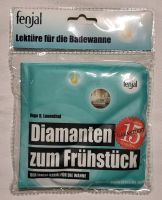 Krimi für die Badewanne | Diamanten zum Frühstück *Neu* Bremen - Blumenthal Vorschau