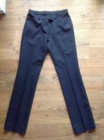 S 42 Benetton Hose Damen Anthrazit Business Stoffhose Taglia Bayern - Marktoberdorf Vorschau