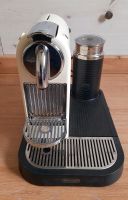 De'Longhi Nespresso Kaffeemaschine Kapseln Milchaufschäumer Retro Schleswig-Holstein - Glinde Vorschau