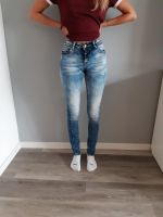 Damen Skinny Jeans Gr. 27 Nürnberg (Mittelfr) - Mitte Vorschau