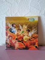 Disney.. Fairies...auf Leinwand.. 25x25cm.. Neu Nordrhein-Westfalen - Wesseling Vorschau