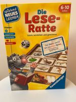 Die Lese-Ratte * lesen * Lernspiel * Grundschule Niedersachsen - Harsefeld Vorschau