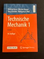 Technische Mechanik 1 Rheinland-Pfalz - Freimersheim(Alzey-Worms) Vorschau