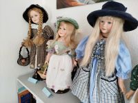 3 Künstler Puppen mit defekt Nordrhein-Westfalen - Kevelaer Vorschau