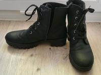 Rieker Damen Schuhe Stiefellette Gr. 42 Hamburg-Nord - Hamburg Barmbek Vorschau