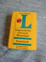 Wörterbuch Französisch/Deutsch Nordrhein-Westfalen - Halle (Westfalen) Vorschau