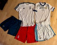 Adidas 5teiliges original Real Madrid Paket Gr.164-176 Neuwertig Nordrhein-Westfalen - Kevelaer Vorschau