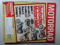 Motorrad 25/1979 - Honda CB 650 C Puch Ranger 4 TL Ducati 350 Ven Bayern - Kirchseeon Vorschau