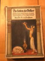 Die Sitten der Völker – 1. Band Dr. Georg Buschan ~ 1900 Jahre Nordrhein-Westfalen - Bad Honnef Vorschau