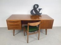 Schreibtisch NUSSBAUM Desk 50er 60er MidCentury Büro Vintage München - Untergiesing-Harlaching Vorschau