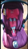 Babysafe babyschale cybex cloud Q Nordrhein-Westfalen - Bergkamen Vorschau