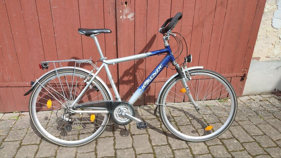 Mc Kenzie Trekking Rad Herren 50 cm 28" Top! in Frankfurt am Main