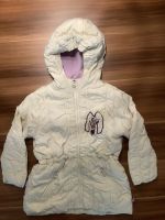 Steppjacke Jacke Mantel Übergang Minnie Maus Disney weiß Sachsen - Eilenburg Vorschau