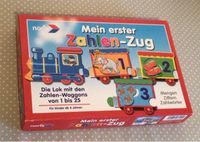 Puzzle Zahlen Zug Schleswig-Holstein - Schülldorf Vorschau
