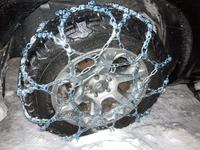 Schneeketten Oettinger Marathon 275/60 R20 - zB für RAM 1500 Hessen - Bickenbach Vorschau