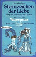 Buch  Sternzeichen der Liebe - Wassermann (254) Bayern - Hof (Saale) Vorschau