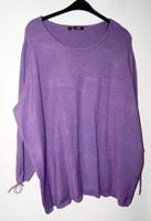lila Pullover Gr.56/58 bpc Nordrhein-Westfalen - Sankt Augustin Vorschau