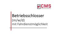 Betriebsschlosser  (m/w/d) Bayern - Klingenberg am Main Vorschau