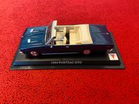 Modellauto Scale 1964 Pontiac GTO im Maßstab 1:43 (neu) !!! Nordrhein-Westfalen - Herzogenrath Vorschau