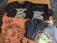 4+1 Star Wars T-Shirt 122/128 Baden-Württemberg - Rottweil Vorschau