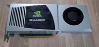 Grafikkarte: NVIDIA Quadro FX4800 - 1,5GB DDR3 - PCI-E DVI DP Schleswig-Holstein - Handewitt Vorschau