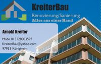 Innenausbau/Dachausba,Trockenbau,Fliesenleger,Laminat verlegen Baden-Württemberg - Königheim Vorschau