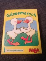 Haba Gänsemarsch für wendige Wirbelwinde Kartenspiel Spiel Hessen - Eschwege Vorschau