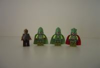 LEGO Herr der Ringe Hobbit Figuren aus Set 79008 Nordrhein-Westfalen - Lage Vorschau