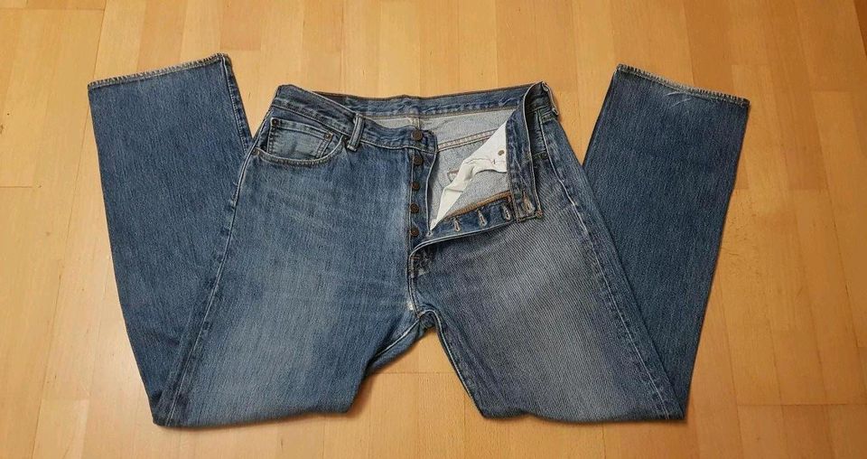 Vintage / Levi's Jeans / Größe W36/L32 in München