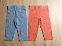 2x Mini Boden Gr. 116 kurze legging Sommer Mädchen Baden-Württemberg - Neudenau  Vorschau