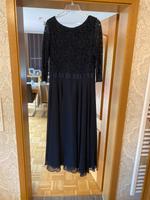 Festliches Kleid dunkelblau Nordrhein-Westfalen - Rheine Vorschau