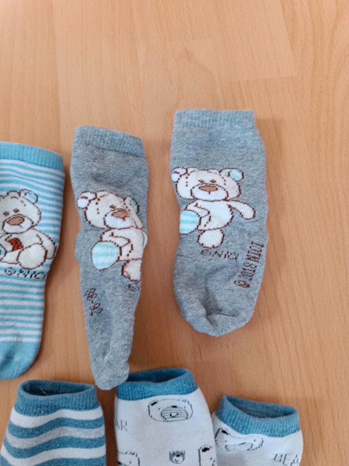 Stoppersocken Nici socken 86 92 19-22 in Markt Schwaben