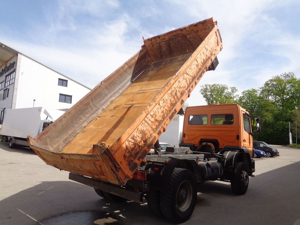 Mercedes-Benz Atego 1828 K EU3 Klima AHK in Günzburg