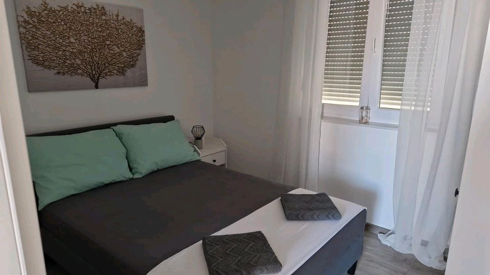 Urlaub in Kroatien/ Ferienwohnung in Maslenica bei Zadar in Leopoldshöhe