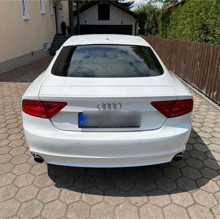 Audi A7 3.0 TDI quattro S tronic in Germering