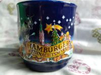 Tasse Punsch Tasse Hamburger Weihnachtsmarkt Wandsbek - Hamburg Bramfeld Vorschau