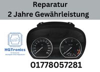 BMW 1er (E81/E82/E87/E88) Tacho Reparatur Rheinland-Pfalz - Grafschaft Vorschau